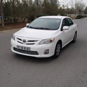 Toyota Corolla 2012
