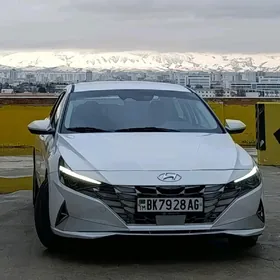 Hyundai Elantra 2021