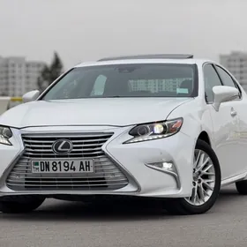 Lexus ES 350 2018