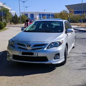 Toyota Corolla 2011