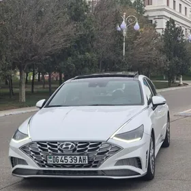Hyundai Sonata 2020