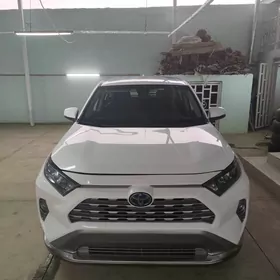 Toyota RAV4 Hybrid 2021