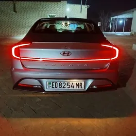 Hyundai Sonata 2020