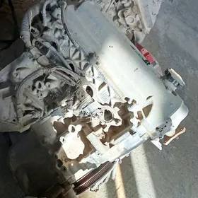 Тойота двгител