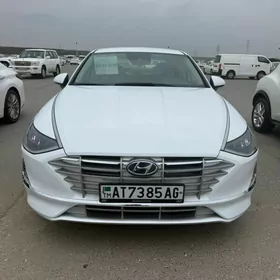 Hyundai Sonata 2021