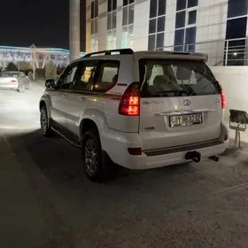 Toyota Land Cruiser Prado 2009