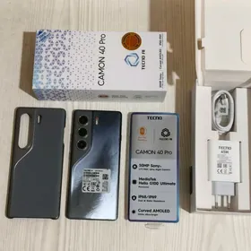 Tecno Camon 40 Pro