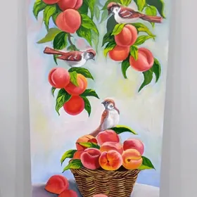 Çekilen Natýurmort