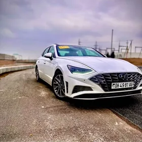 Hyundai Sonata 2020