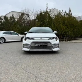 Toyota Corolla 2021