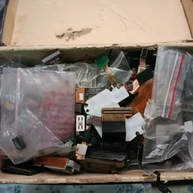 запчасти на телефоны