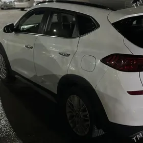 Hyundai Tucson 2019