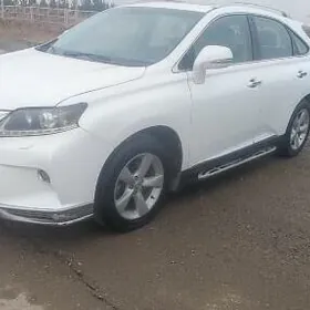 Lexus RX 350 2013