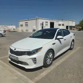 Kia Optima 2017