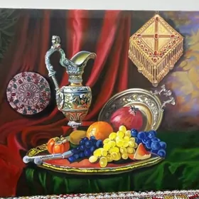 çekilen Natýurmort