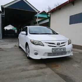 Toyota Corolla 2011