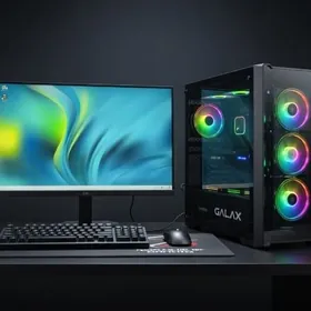  i5 14400F/ RTX 4070/AOC 27 300HZ