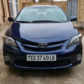Toyota Corolla 2012