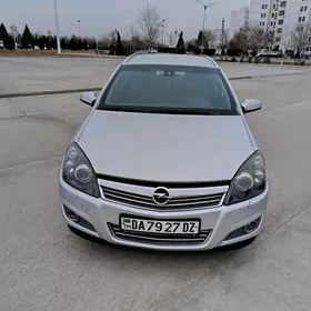 Opel Astra 2009