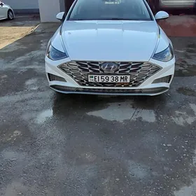 Hyundai Sonata 2020