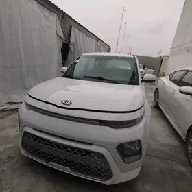 Kia Soul 2021