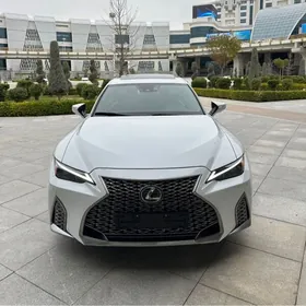 Lexus IS 350 2022