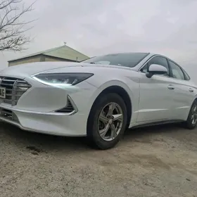 Hyundai Sonata 2020