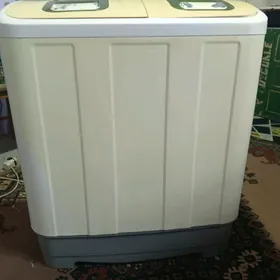 Полуавтомат кир машын Орвика