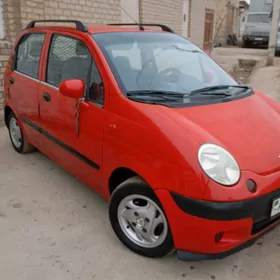 Daewoo Matiz 2003