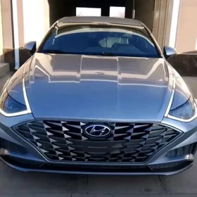 Hyundai Sonata 2020