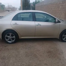 Toyota Corolla 2008