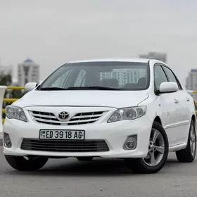 Toyota Corolla 2011