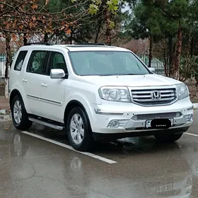 Honda Pilot 2014