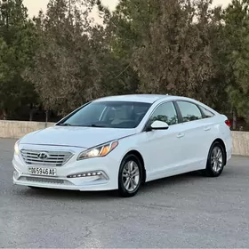 Hyundai Sonata 2016