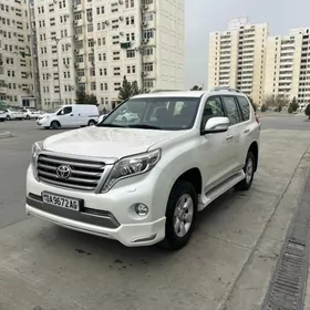 Toyota Land Cruiser Prado 2015