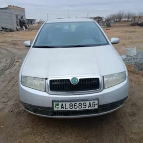 Skoda Fabia​ 2003