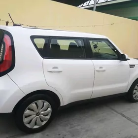Kia Soul 2018