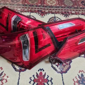 YZKY FARA 2015 COROLLA