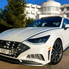 Hyundai Sonata Plug-in Hybrid 2019