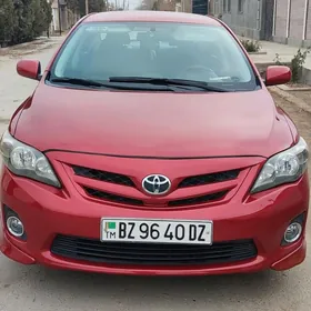 Toyota Corolla 2013