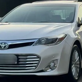 Toyota Avalon 2013
