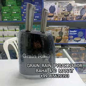 PYCAK NABOR ПЫЧАК НАБОР НОЖЫ