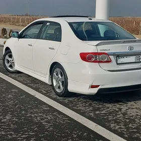 Toyota Corolla 2012