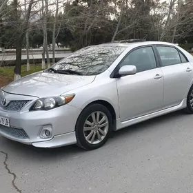 Toyota Corolla 2008