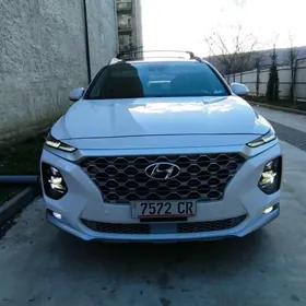 Hyundai Santa Fe 2020