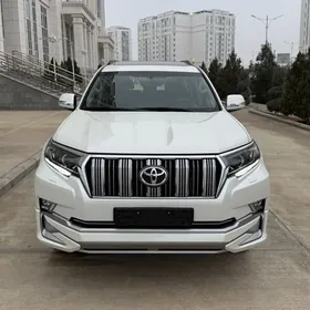 Toyota Land Cruiser Prado 2023