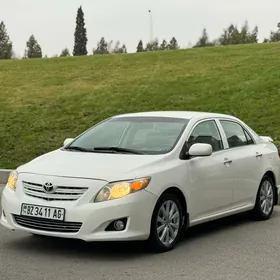 Toyota Corolla 2009