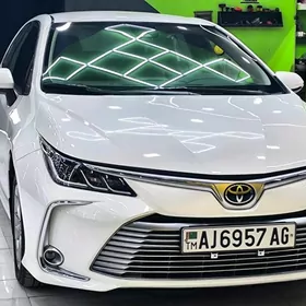 Toyota Corolla 2022