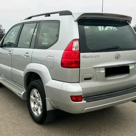 Toyota Land Cruiser Prado 2008