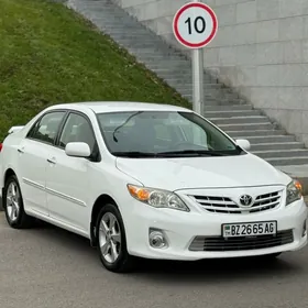 Toyota Corolla 2013